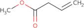 Methyl but-3-enoate