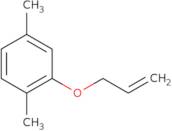 1,4-Dimethyl-2-(2-propenyloxy)benzene