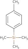 Trimethyl(4-methylphenyl)silane