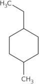 1-Ethyl-4-methylcyclohexane (cis- and trans- mixture)