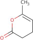 6-Methyl-3,4-dihydro-2H-pyran-2-one