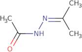 N'-(Propan-2-ylidene)acetohydrazide
