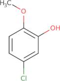 5-Chloro-2-methoxyphenol