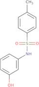 N-(3-Hydroxyphenyl)-4-methylbenzene-1-sulfonamide