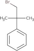 (1-Bromo-2-methylpropan-2-yl)benzene