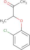 3-(2-Chlorophenoxy)butan-2-one