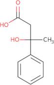 3-Hydroxy-3-phenylbutanoic acid