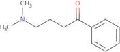 4-(Dimethylamino)-1-phenylbutan-1-one