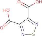 1,2,5-Thiadiazole-3,4-dicarboxylic acid