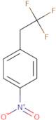 1-Nitro-4-(2,2,2-trifluoroethyl)benzene