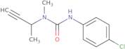 3-(But-3-yn-2-yl)-1-(4-chlorophenyl)-3-methylurea