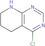 4-Chloro-1H,5H,6H,7H-pyrido[2,3-d]pyrimidine