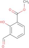 Methyl 3-formyl-2-hydroxybenzoate