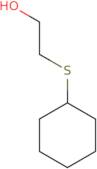 2-(Cyclohexylsulfanyl)ethan-1-ol