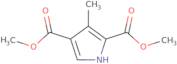 Dimethyl 3-methyl-1H-pyrrole-2,4-dicarboxylate