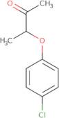 3-(4-Chlorophenoxy)butan-2-one