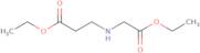 Ethyl 3-(ethoxycarbonylmethylamino)propionate