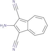 2-Aminoazulene-1,3-dicarbonitrile