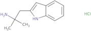 1-(1H-Indol-2-yl)-2-methylpropan-2-amine