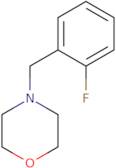 4-(2-Fluorobenzyl)morpholine