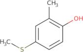 2-Methyl-4-(methylsulfanyl)phenol