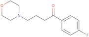 4'-Fluoro-4-(morpholino)butyrophenone