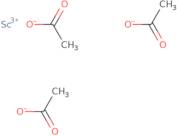 Scandium acetate hydrate
