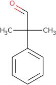 2-Methyl-2-phenylpropanal