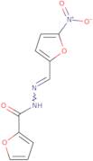 N'-[(1E)-(5-Nitrofuran-2-yl)methylidene]furan-2-carbohydrazide