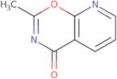 2-Methyl-4H-pyrido[2,3-d][1,3]oxazin-4-one