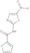 N-(5-Nitro-1,3-thiazol-2-yl)thiophene-2-carboxamide