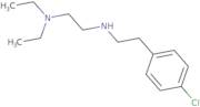 [2-(4-Chlorophenyl)ethyl][2-(diethylamino)ethyl]amine