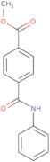 Methyl 4-(Phenylcarbamoyl)benzoate