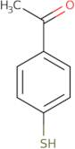 1-(4-Sulfanylphenyl)ethan-1-one