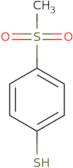 4-Methanesulfonylbenzene-1-thiol