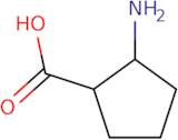 2-Aminocyclopentane-1-carboxylic acid