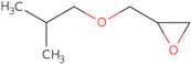 2-(Isobutoxymethyl)oxirane