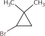 2-bromo-1,1-dimethylcyclopropane