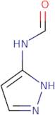 N-(1H-Pyrazol-3-yl)formamide