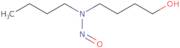 4-[Butyl(nitroso)amino]butan-1-ol
