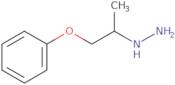 (1-Phenoxypropan-2-yl)hydrazine