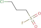 3-Chloropropane-1-sulfonyl fluoride