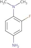 (4-Amino-2-fluorophenyl)dimethylamine hydrochloride