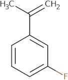 1-Fluoro-3-(prop-1-en-2-yl)benzene