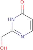 2-(Hydroxymethyl)-3,4-dihydropyrimidin-4-one