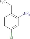 5-Chloro-2-ethylaniline