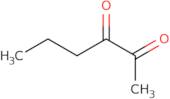 Hexane-2,3-dione