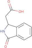 (3-Oxo-2,3-dihydro-1H-isoindol-1-yl)-acetic acid