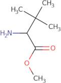 Methyl 2-amino-3,3-dimethylbutanoate