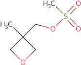 (3-Methyloxetan-3-yl)methyl methanesulfonate
